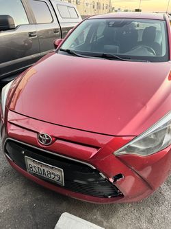 Toyota Yaris IA