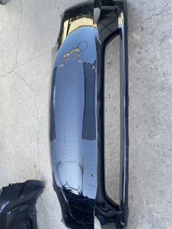 2020-2024 Tesla Model Y Front Bumper Cover