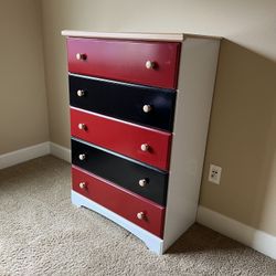 3 Piece Dresser Set