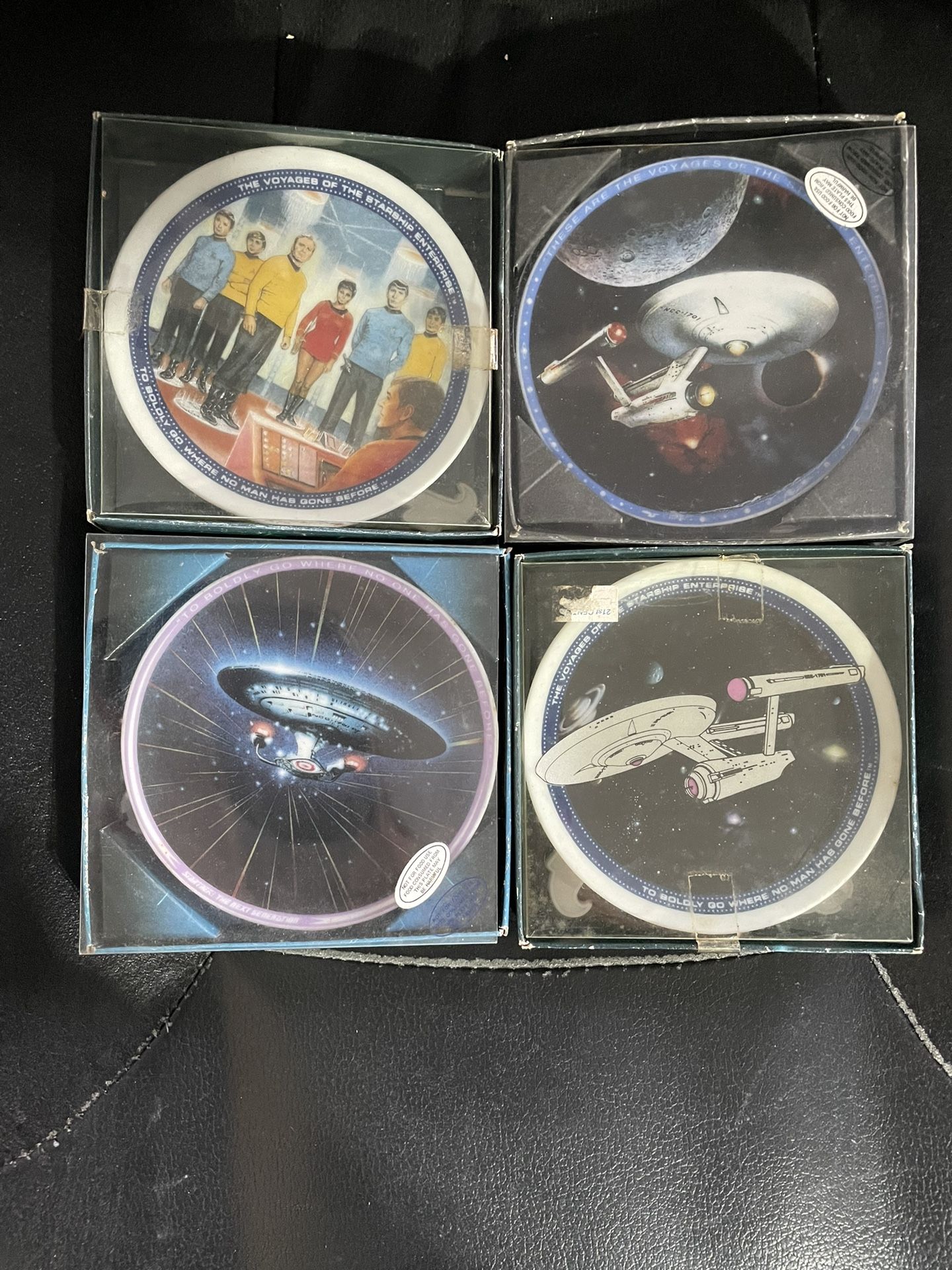 Star Trek Collectibles