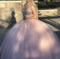 Quinceañera Dress