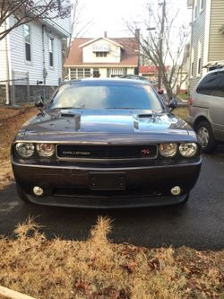 2014 Dodge Challenger