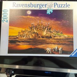 Ravensburger Mysterious City