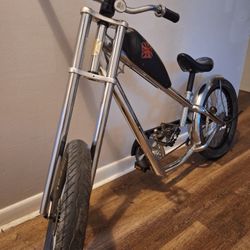Jesse James Bicycle 