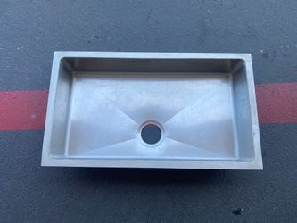 Stainless Steel Kitchen Sink