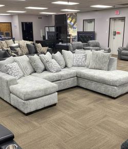 Furniture living room Sectional couch