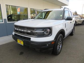 2021 Ford Bronco Sport