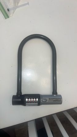 Bike lock