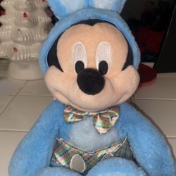 2018 Mickey Mouse Disney Store Easter Exclusive 