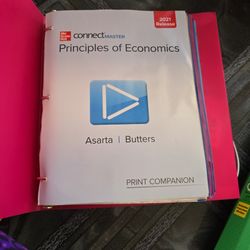 Principles of Economics