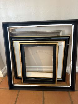 Painting frames