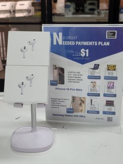 Apple - AirPods 4 | $5 Down | Afterpay