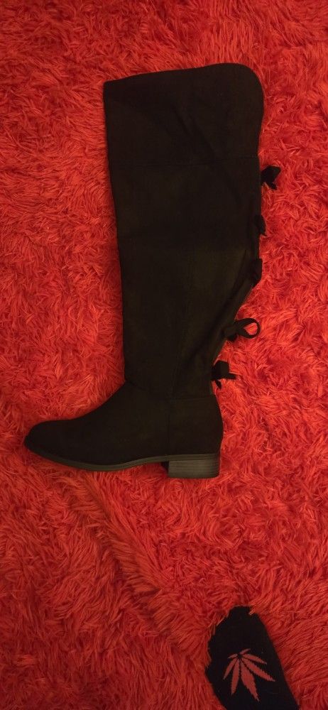 Torrid Thigh Boots