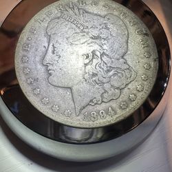 1984 -s Morgan 