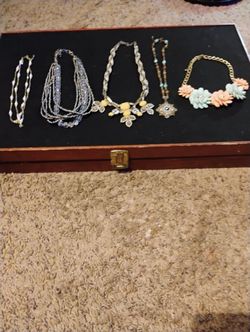 Antique Necklaces