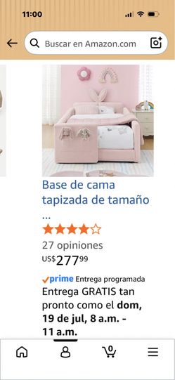 Cama twin