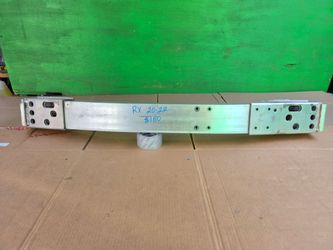 FRONT REINFORCEMENT BAR  RX LEXUS  RX 2020 2021 2022 OEM