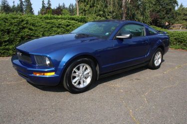 2007 Ford Mustang