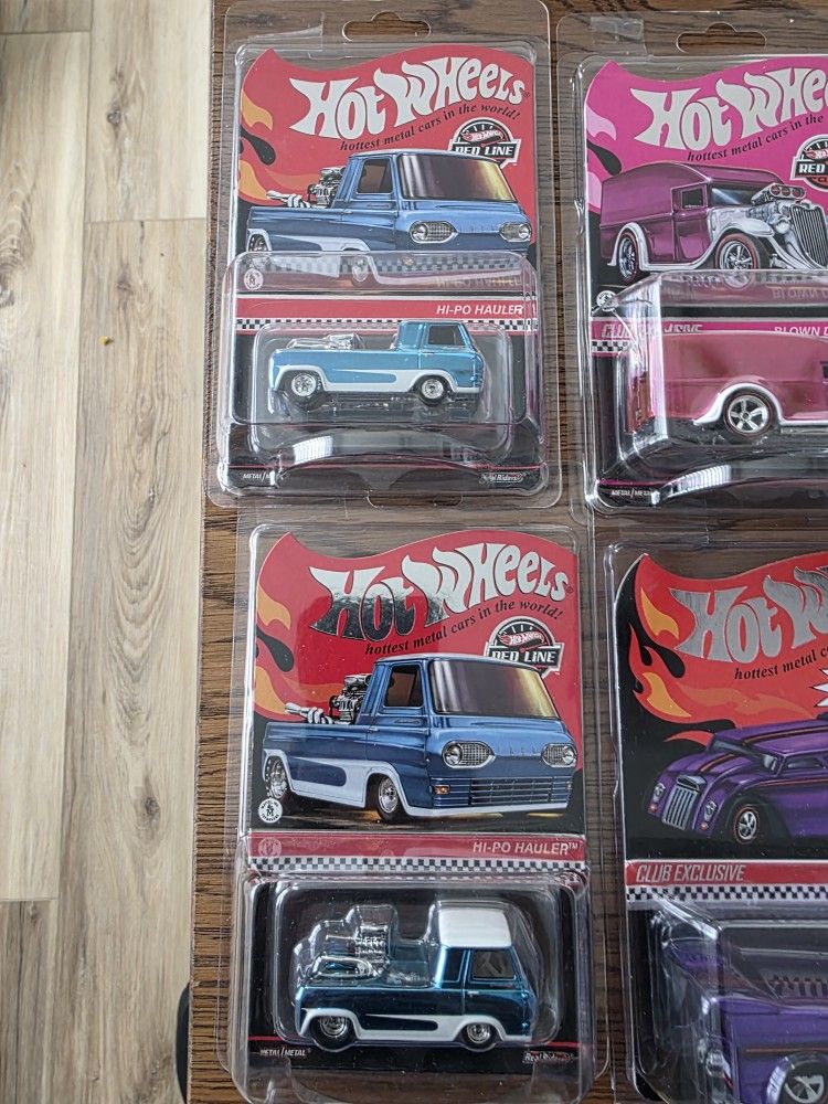 Rcl Hot Wheel And 1 Super Tresure Hunt Sell Or Trade