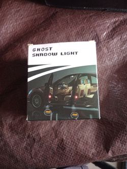 Ghost Shadow Lights