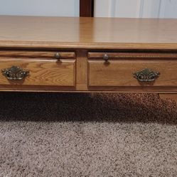 Antique Coffee Table 