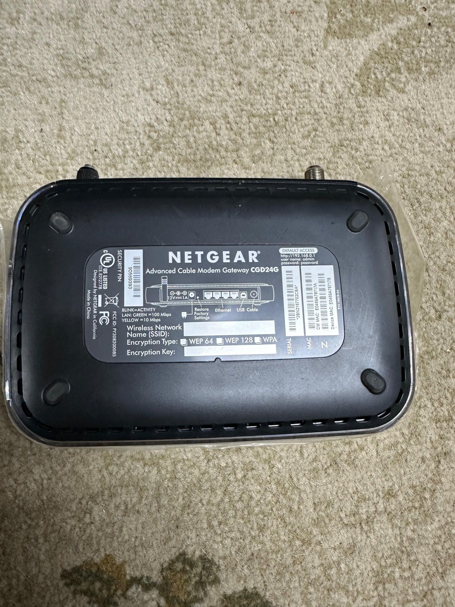 Netgear