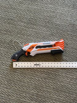 Nerf Gun