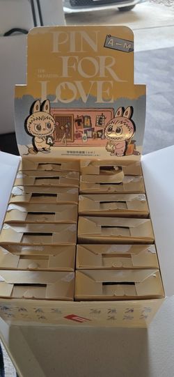 Pin For Love Pendants