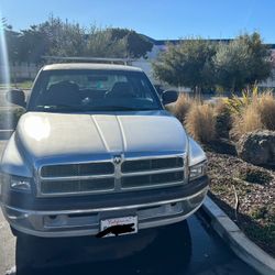 2003 Dodge Ram 1500 Quad Cab