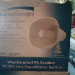 5 Speakers For Marine Or Home