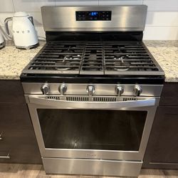 Gas Stove 
