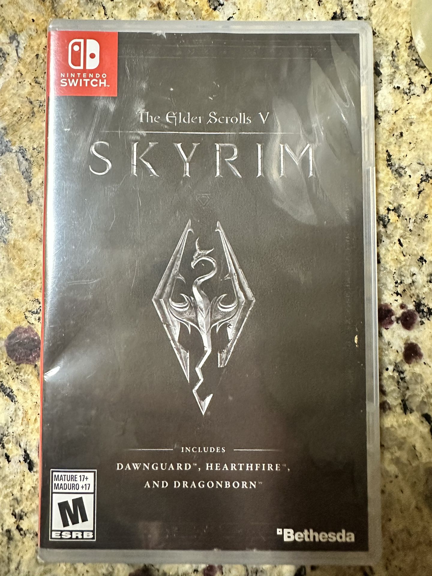 The Elder Scrolls: Skyrim