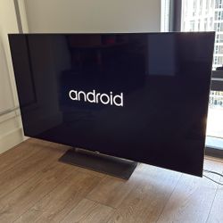 Sony LED 55” Smart TV