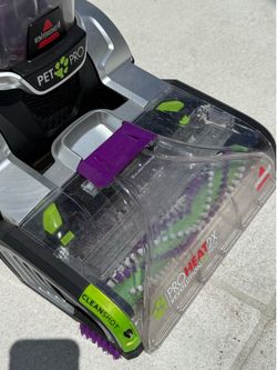 Bissell ProHeat 2X Revolution Pet Pro Carpet Cleaner – Excellent Condition