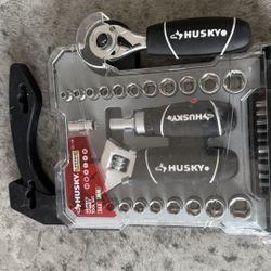 Socket Set Kit 45 Piece