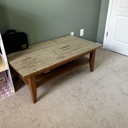 Wooden Table