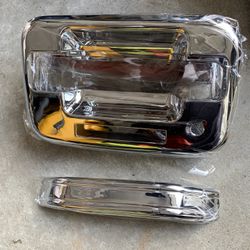 F150 Chrome Door Handles