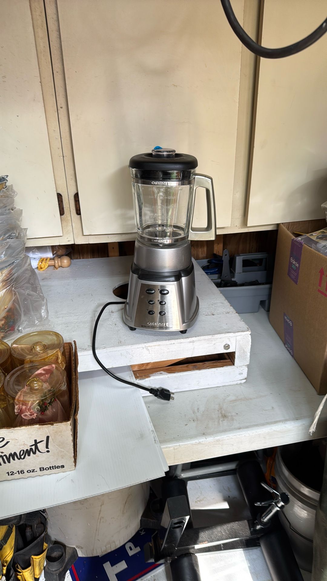 Blending machine works great