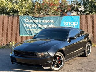 2010 Ford Mustang