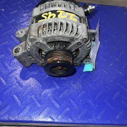 2010-2020 JAGUAR XF XJ F-PACE LAND ROVER 3.0 5.0 ENGINE ALTERNATOR #2245