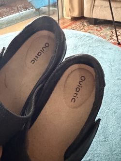 Classic Comfort Mary Janes Size 8
