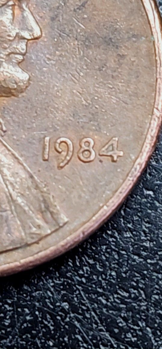 Special RARE PENNIES  (Also w/Errors