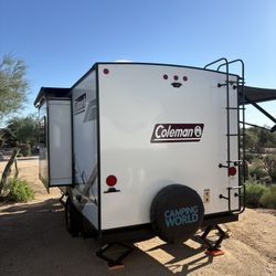 2024 Keystone Coleman Rubicon 1608rb