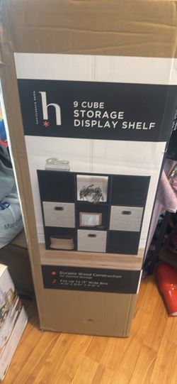 Storage Shelf