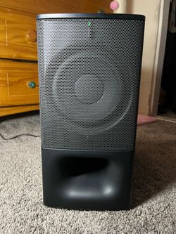 Sony SA-WS350 wireless active subwoofer ONLY(Tested Works Well nice subwoofer)
