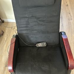 Free massage chair