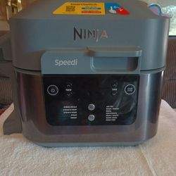Ninja Speedi