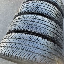 LT 245/75/R17 MICHELIN