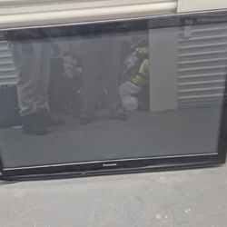 50' Panasonic Plasma TV