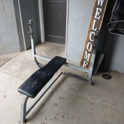 Olympic Bench 